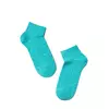 Носки женские esli classic (короткие, 2 пары) 802 розовый-бирюза, 14С-116СПЕ, 38-39 (25), ESLI,  - 4
