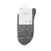 Носки женские esli classic 071 серый, , 36-37 (23), ESLI, - 2