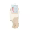 Носки женские conte active (ультракороткие) 000 бежевый, 18С-4СП, 36-38 (23-25), CONTE ELEGANT,  - 3