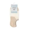 Носки женские conte active (ультракороткие) 000 бежевый, 18С-4СП, 36-38 (23-25), CONTE ELEGANT,  - 4