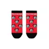 Новогодние женские носки conte new year disney 648 красный, 21С-74СПМ, 36-39 (23-25), CONTE ELEGANT,  - 4