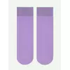 Носки женские сияющие с люрексом conte 21с-84сп violet, 21С-84СП, 36-39 (23-25), CONTE ELEGANT,  - 1