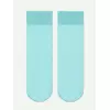 Носки женские сияющие с люрексом conte 21с-84сп turquoise, 21С-84СП, 36-39 (23-25), CONTE ELEGANT,  - 1