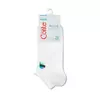 Носки женские вискозные active (ультракороткие, tencel) 079 белый, 15С-77СП, 36-38 (23-25), CONTE ELEGANT,  - 3