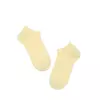 Носки женские вискозные active (ультракороткие, tencel) 079 кремовый, 15С-77СП, 36-37 (23), CONTE ELEGANT,  - 2