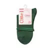 Носки женские вискозные classic (люрекс, без резинки) 000 темно-зеленый, 17С-16СП, 36-37 (23), CONTE ELEGANT,  - 4