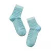 Носки женские вискозные comfort (кашемир) 047 бледно-бирюзовый, 14С-66СП, 36-37 (23), CONTE ELEGANT,  - 2