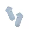 Носки женские хлопковые active (короткие, махр. стопа) 091 светло-голубой, 16С-92СП, 38-39 (25), CONTE ELEGANT,  - 2