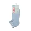 Носки женские хлопковые active (короткие, махр. стопа) 091 светло-голубой, 16С-92СП, 38-39 (25), CONTE ELEGANT,  - 3
