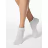 Носки женские хлопковые active (короткие, махр. стопа) 091 светло-серый, 16С-92СП, 38-39 (25), CONTE ELEGANT,  - 1