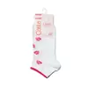 Носки женские короткие хлопковые classic 185 белый, 7С-34СП, 38-39 (25), CONTE ELEGANT,  - 3