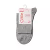 Хлопковые женские носки conte classic 000 серый, 7С-22СП, 36-37 (23), CONTE ELEGANT,  - 5