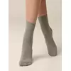 Хлопковые женские носки conte classic 000 серый, 7С-22СП, 36-37 (23), CONTE ELEGANT,  - 1