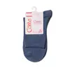 Хлопковые женские носки conte classic 000 джинс, 7С-22СП, 36-37 (23), CONTE ELEGANT,  - 3