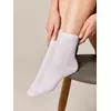 Хлопковые женские носки conte classic 000 белый, 7С-22СП, 39-41 (25-27), CONTE ELEGANT,  - 2