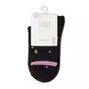 Носки женские хлопковые esli classic 198 черный, 15С-20СПЕ, 38-39 (25), ESLI,  - 3