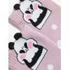 Хлопковые женские носки classic с пикотом «panda» 365 пепельно-розовый, 17С-183СП, 40-41 (27), CONTE ELEGANT,  - 4