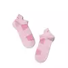 Ультракороткие женские хлопковые носки active с «язычком» 205 светло-розовый, , 36-37 (23), CONTE ELEGANT, - 2
