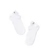 Ультракороткие женские хлопковые носки active с «язычком»  205 белый, 19С-245СП, 36-38 (23-25), CONTE ELEGANT,  - 3