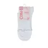 Носки женские хлопковые classic 253 белый, 20С-172СП, 38-39 (25), CONTE ELEGANT,  - 3