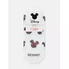 Укороченные женские носки с хлопком «mickey» ©disney 347 белый, , 36-39 (23-25), CONTE ELEGANT, - 4