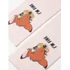 Носки женские хлопковые ©disney (удлиненные) 334 персик, 19С-236СПМ, 36-39 (23-25), CONTE ELEGANT,  - 3