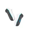 Носки мужские diwari active (ультракороткие) 044 белый-джинс, 15С-44СП, 44-45 (29), DIWARI,  - 1