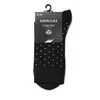 Носки мужские diwari comfort (меланж) 040 черный, 7С-26СП, 42-43 (27), DIWARI,  - 2