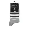 Носки мужские diwari comfort (меланж) 041 серый, 7С-26СП, 42-43 (27), DIWARI,  - 2