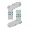 Носки мужские diwari comfort (меланж) 015 светло-серый, 7С-26СП, 40-41 (25), DIWARI,  - 1