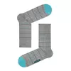 Носки мужские diwari happy 036 серый-бирюза, 15С-23СП, 42-43 (27), DIWARI,  - 1