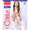 Гольфы детские в "сердечки" molly bianco, 20С-118СП, 18, CONTE ELEGANT,  - 3