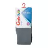 Детские колготки conte-kids sof-tiki (махровые внутри) с рисунками 392 темно-серый, 7С-38СП, 104-110 (16), CONTE-KIDS,  - 2