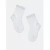 Ажурные детские носки miss 696 белый, 20С-204СП, 16, CONTE-KIDS,  - 1