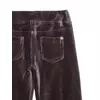 Брюки для девочек conte jaclin chocolate, 16С-208ДТСП, 146-76, CONTE ELEGANT,  - 4