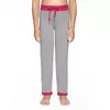Брюки для девочек conte joggy grey-pink, 16С-210ДТСП, 110,116-56, CONTE ELEGANT,  - 1