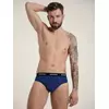 Трусы мужские slip дивари basic slip 148 royal blue, 9С-249ТСП, 78,82/S, DIWARI,  - 1