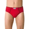 Трусы мужские слипы diwari premium msl 761 red, 17С-446ТСП, 86,90/M, DIWARI,  - 1