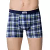 Трусы мужские diwari shape shorts msh 814 (в коробке) royal blue-yellow, 18С-501ТСП, 78,82/S, DIWARI,  - 1