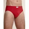 Трусы мужские слип diwari basic men msl 2128 dark red, 20С-1075ТСП, 110,114/XXL, DIWARI,  - 2