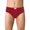 Трусы мужские слип diwari basic men msl 2128 dark red, 20С-1075ТСП, 110,114/XXL, DIWARI,  - 3