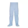 Колготки детские conte-kids bravo 215 голубой, , 62-74 (12), CONTE-KIDS, - 1