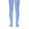 Колготки детские conte-kids miss 268 голубой, 7С-80СП, 104-110 (16), CONTE-KIDS,  - 1