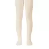 Детские колготки tip-top (однотонные) 000 бежевый, 4С-01СП, 104-110 (16), CONTE-KIDS,  - 1