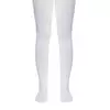 Детские колготки tip-top 364 белый, 4С-04СП, 116-122 (18), CONTE-KIDS,  - 1