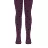 Колготки детские conte-kids tip-top 574 баклажан, 4С-04СП, 116-122 (18), CONTE-KIDS,  - 1