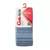 Детские колготки tip-top 415 светлый джинс, 4С-06СП, 140-146 (22), CONTE-KIDS,  - 2