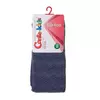 Детские колготки tip-top 351 темный джинс, 4С-06СП, 140-146 (22), CONTE-KIDS,  - 2