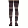 Детские колготки tip-top 407 шоколадный, 7С-78СП, 150-152 (22), CONTE-KIDS,  - 1