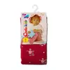 Детские колготки tip-top 258 бордо, , 80-86 (14), CONTE-KIDS, - 2
